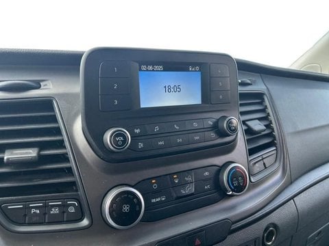 Voitures D'occasion À Saint Quentin | Ford Transit Custom Kombi 320 L2H1 2.0 Ecoblue 130Ch Mhev ...