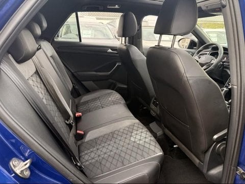 Voitures D'occasion À Sartrouville | Volkswagen T-Roc 1.5 Tsi Evo 150Ch R-Line Dsg7