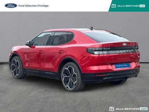 Voitures D'0Km À Corbeil-Essonnes | Ford Capri 286Ch Extended Range 77Kw Pack Premium Rwd