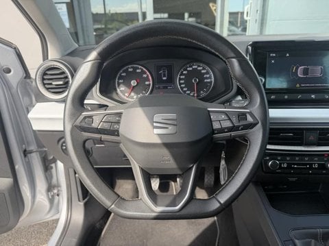 Voitures D'occasion À Jaux Compiègne | Seat Ibiza 1.0 Tsi 95Ch Copa