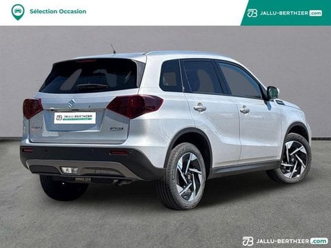 Voitures D'occasion À Saint Maximin | Suzuki Vitara 1.4 Boosterjet Hybrid 110Ch Style Auto My25