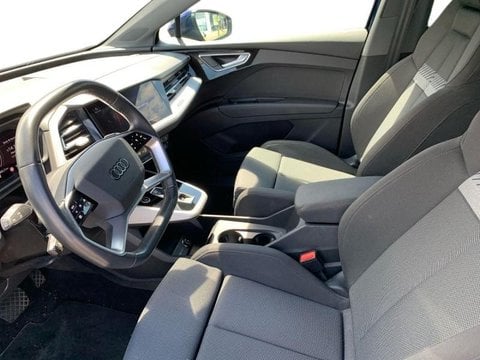 Voitures D'occasion À Compiègne | Audi Q4 E-Tron 40 E-Tron 204Ch Executive