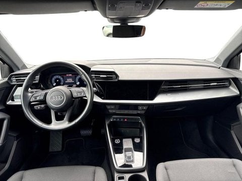 Voitures D'occasion À Compiègne | Audi A3 Sportback 30 Tfsi 110Ch Mild Hybrid Design S Tronic 7