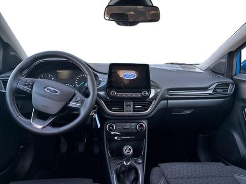 Voitures D'occasion À Vauchelles Les Quesnoy | Ford Puma 1.0 Flexifuel 125Ch S&S Mhev Titanium