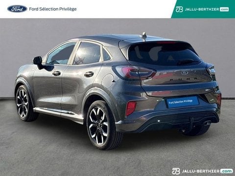 Voitures D'occasion À Saint Ouen L'aumône | Ford Puma 1.0 Flexifuel 125Ch S&S Mhev St-Line X
