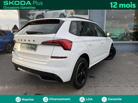 Voitures D'occasion À Jaux Compiègne | Škoda Kamiq 1.0 Tsi Evo 110Ch Monte-Carlo Dsg7
