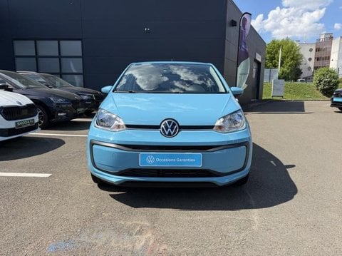 Voitures D'occasion À Garges Lès Gonesse | Volkswagen Up Up! 1.0 65Ch Bluemotion Technology Act...