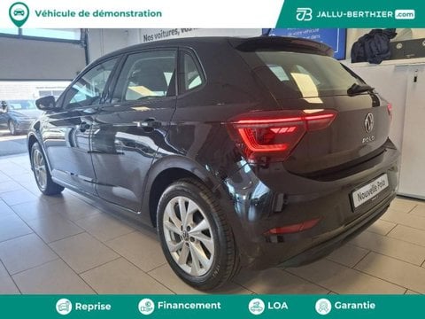 Voitures D'0Km À Jaux Compiègne | Volkswagen Polo 1.0 Tsi 95Ch Style