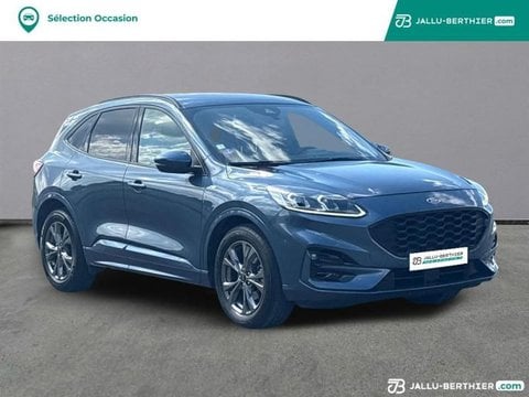 Voitures D'occasion À Jaux Compiègne | Ford Kuga 2.5 Duratec 190Ch Fhev E85 St-Line Bva