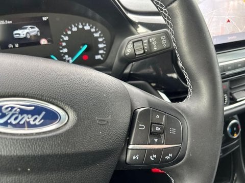 Voitures D'occasion À Sarcelles | Ford Puma 1.0 Flexifuel 125Ch S&S Mhev Titanium Business