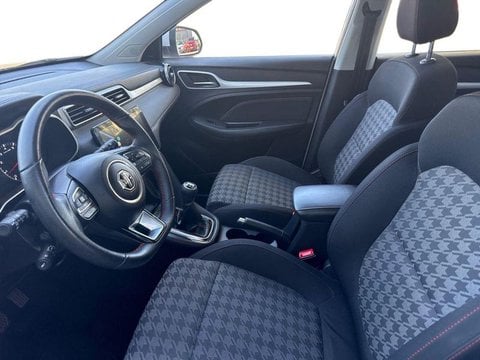 Voitures D'occasion À Amiens | Mg Zs 1.5 Vti-Tech 106Ch Comfort