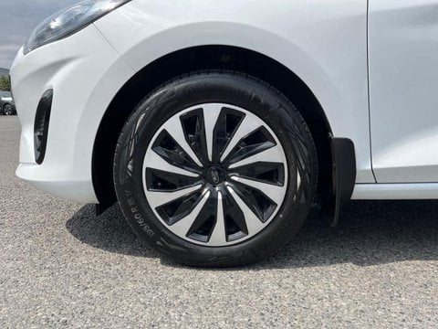 Voitures D'occasion À Amiens | Ford Fiesta 1.0 Flexifuel 95Ch Titanium Business 5P