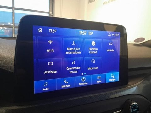 Voitures D'occasion À Jaux Compiègne | Ford Focus Active 1.0 Ecoboost 125Ch Active X