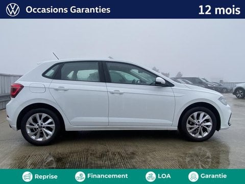 Voitures D'occasion À Saint-Ouen L'aumône | Volkswagen Polo 1.0 Tsi 95Ch Style Dsg7