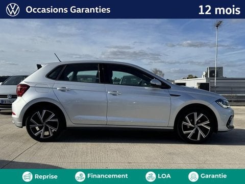 Voitures D'occasion À Saint-Ouen L'aumône | Volkswagen Polo 1.0 Tsi 95Ch R-Line