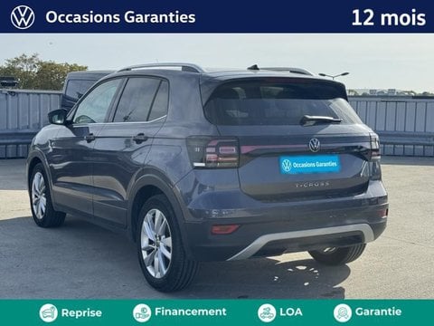 Voitures D'occasion À Saint-Ouen L'aumône | Volkswagen T-Cross 1.0 Tsi 110Ch Style