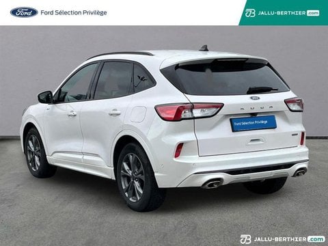 Voitures D'occasion À Amiens | Ford Kuga 2.5 Duratec 190Ch Fhev E85 St-Line X Bva