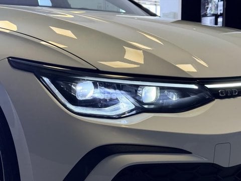 Voitures D'occasion À Roissy En France | Volkswagen Golf 2.0 Tdi Scr 200Ch Gtd Dsg7