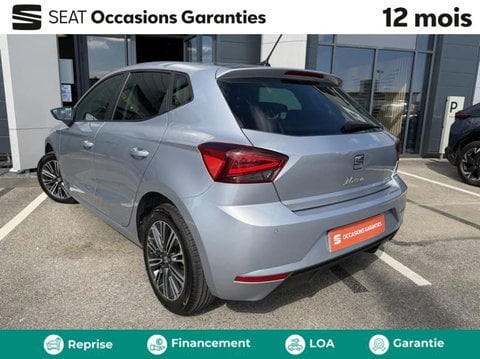 Voitures D'occasion À Jaux Compiègne | Seat Ibiza 1.0 Tsi 95Ch Copa