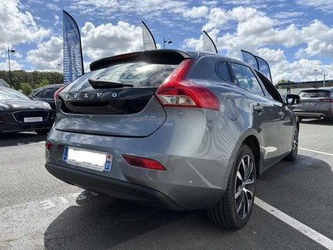 Voitures D'occasion À Bretigny Sur Orge | Volvo V40 T2 122Ch Signature Edition Geartronic