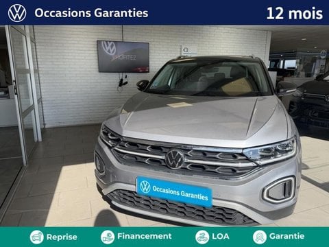 Voitures D'occasion À Villaines Sous Bois | Volkswagen T-Roc 1.5 Tsi Evo 150Ch Style Exclusive Dsg7