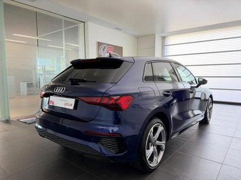 Voitures D'occasion À Beauvais | Audi A3 Sportback 1.4 Tfsi E 204Ch Phev S Line S Tronic 6