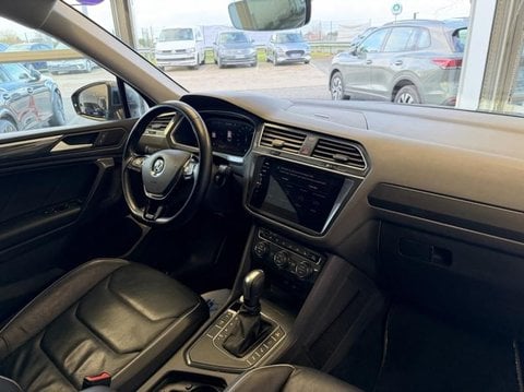 Voitures D'occasion À Garges Lès Gonesse | Volkswagen Tiguan Allspace 2.0 Tdi 150Ch Carat Exclu...