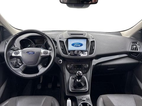 Voitures D'occasion À Beauvais | Ford Kuga 1.5 Ecoboost 150Ch Stop&Start Sport Platinium