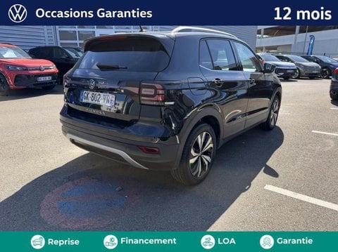 Voitures D'occasion À Garges Lès Gonesse | Volkswagen T-Cross 1.0 Tsi 110Ch Style