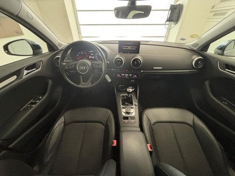 Voitures D'occasion À Beauvais | Audi A3 Sportback 35 Tdi 150Ch Midnight Series