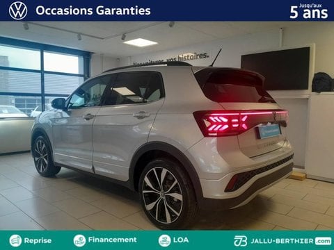 Voitures D'occasion À Jaux Compiègne | Volkswagen T-Cross 1.0 Tsi 116Ch R-Line Edition Dsg7