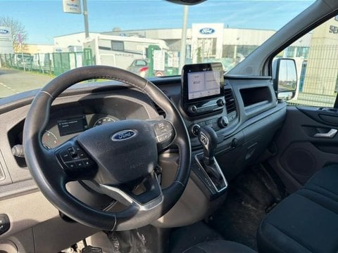 Voitures D'occasion À Beauvais | Ford Transit Custom Fg 320 L1H1 2.0 Ecoblue 130 S&S Trend Busin...