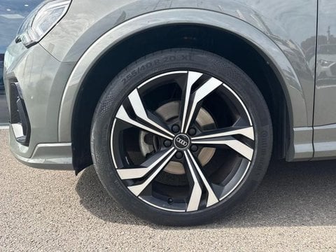 Voitures D'occasion À Compiègne | Audi Q3 35 Tdi 150Ch S Line S Tronic 7
