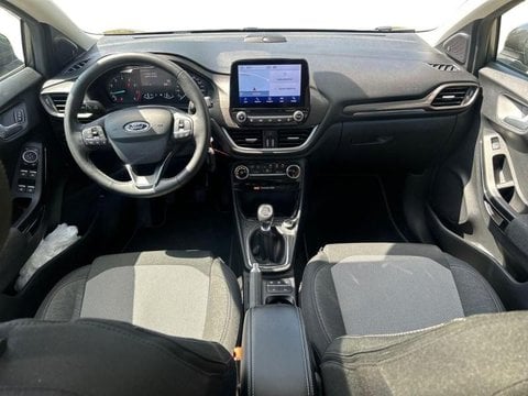 Voitures D'occasion À Sarcelles | Ford Puma 1.0 Ecoboost 125Ch Mhev Titanium X 6Cv