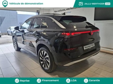 Voitures D'0Km À Jaux Compiègne | Volkswagen T-Roc 1.5 Etsi 150Ch Style Dsg7