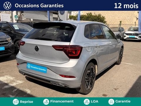Voitures D'occasion À Sartrouville | Volkswagen Polo 1.0 Tsi 95Ch R-Line Edition
