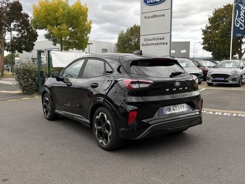 Voitures D'0Km À Saint Ouen L'aumône | Ford Puma Gen-E 168Ch Standard Range 46 Kwh Premium