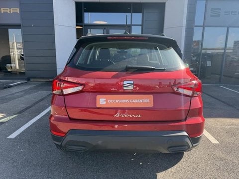 Voitures D'occasion À Jaux Compiègne | Seat Arona 1.0 Tsi 95Ch Copa