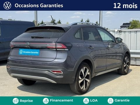 Voitures D'occasion À Saint-Ouen L'aumône | Volkswagen Taigo 1.0 Tsi 110Ch Style Dsg7