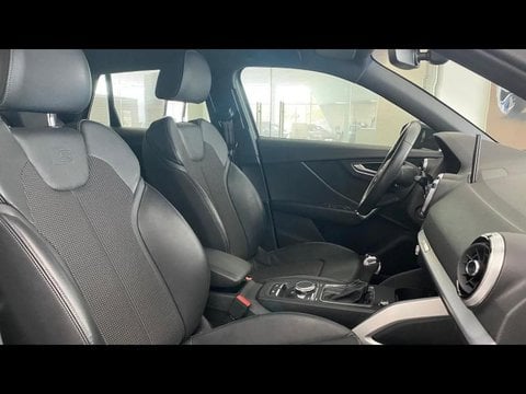 Voitures D'occasion À Beauvais | Audi Q2 35 Tfsi 150Ch S Line S Tronic 7
