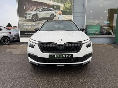 Voitures D'occasion À Jaux Compiègne | Škoda Kamiq 1.5 Tsi Evo 2 150Ch Act Monte Carlo Dsg7