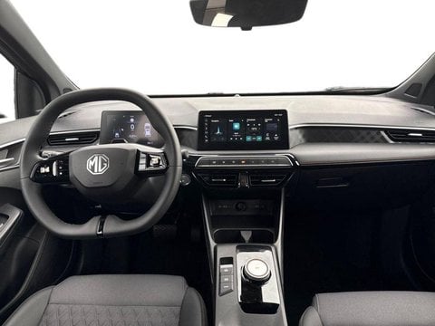 Voitures D'0Km À Vauchelles Les Quesnoy | Mg Mg3 1.5 Hybrid+ 195Ch Luxury