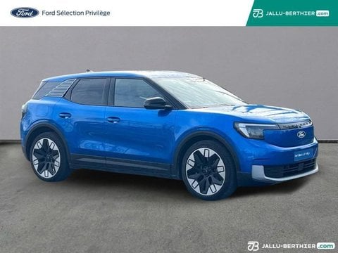Voitures D'0Km À Saint Ouen L'aumône | Ford Explorer 286Ch Extended Range 77Kwh Rwd