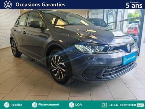 Voitures D'occasion À Villaines Sous Bois | Volkswagen Polo 1.0 Tsi 95Ch Life