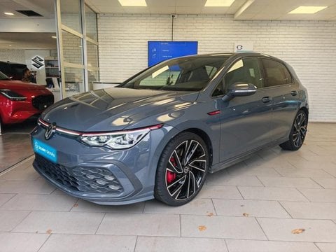 Voitures D'occasion À Villaines Sous Bois | Volkswagen Golf 2.0 Tsi 245Ch Gti Dsg7