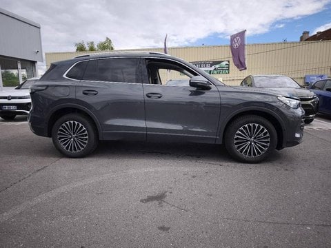 Voitures D'0Km À Sartrouville | Volkswagen Tiguan 1.5 Ehybrid 204Ch Elegance Dsg6