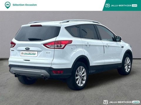 Voitures D'occasion À Sarcelles | Ford Kuga 1.5 Ecoboost 150Ch Stop&Start Titanium