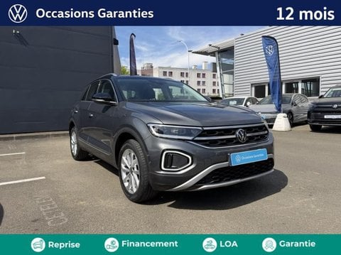 Voitures D'occasion À Garges Lès Gonesse | Volkswagen T-Roc 1.5 Tsi Evo 150Ch Style Dsg7