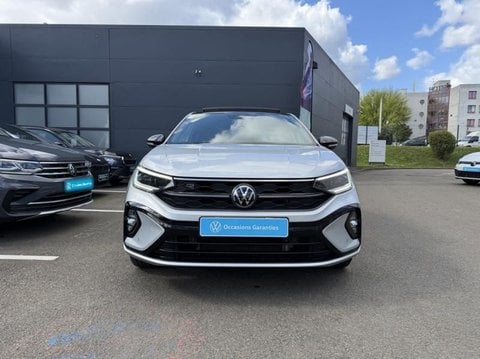 Voitures D'occasion À Garges Lès Gonesse | Volkswagen Taigo 1.5 Tsi 150Ch R-Line Dsg7