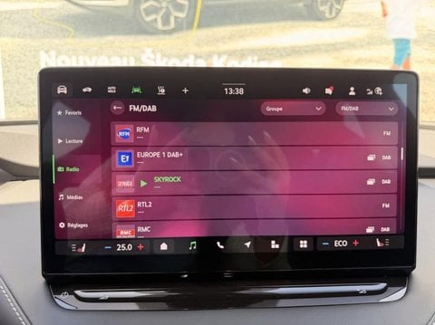 Voitures D'0Km À Jaux Compiègne | Škoda Elroq 286Ch 85 Sportline